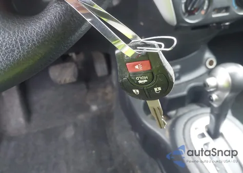 2018 Nissan Versa 1.6 Sv z USA, uszkodzony, nr VIN 3N1CN7AP0JL885133